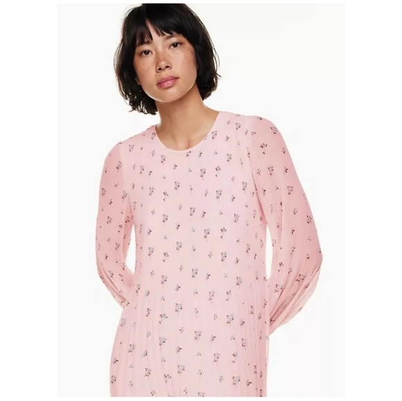 Wilfred DAYDREAMER MIDI DRESS - Picture 3 of 4